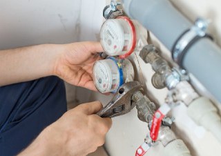 Замена счетчиков воды Киселёвск цена от 856 руб.